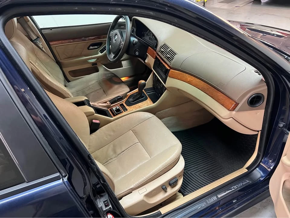 2000 BMW E39 5 Series - Image 5 of 12