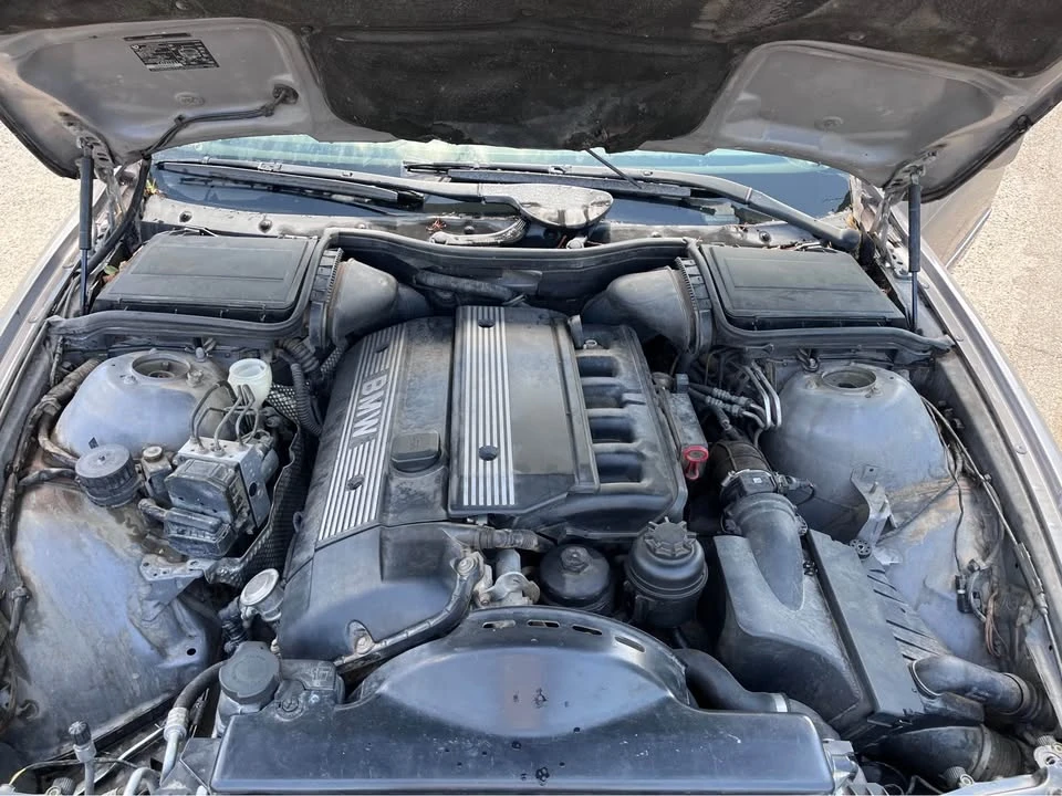 2000 BMW E39 5 Series - Image 2 of 8