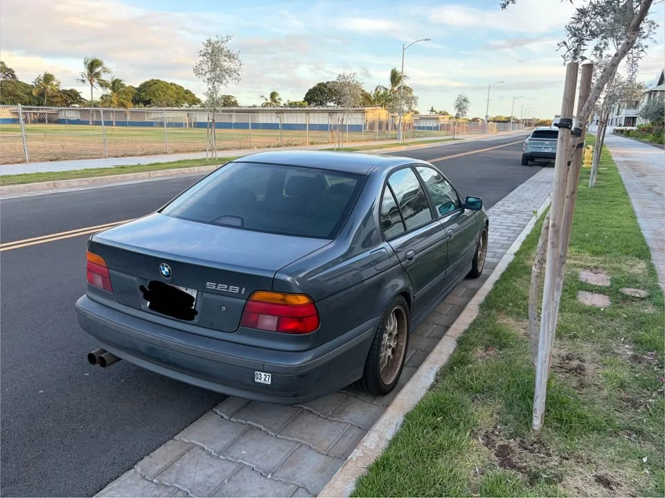 2000 BMW E39 5 Series - Image 2 of 6