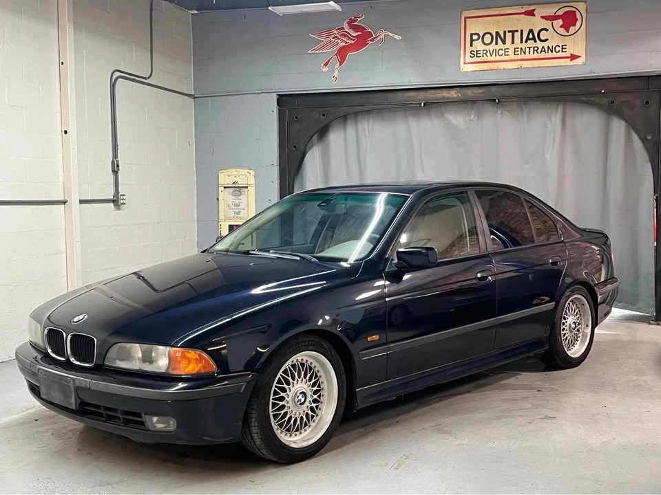 2000 BMW E39 5 Series - Image 3 of 12