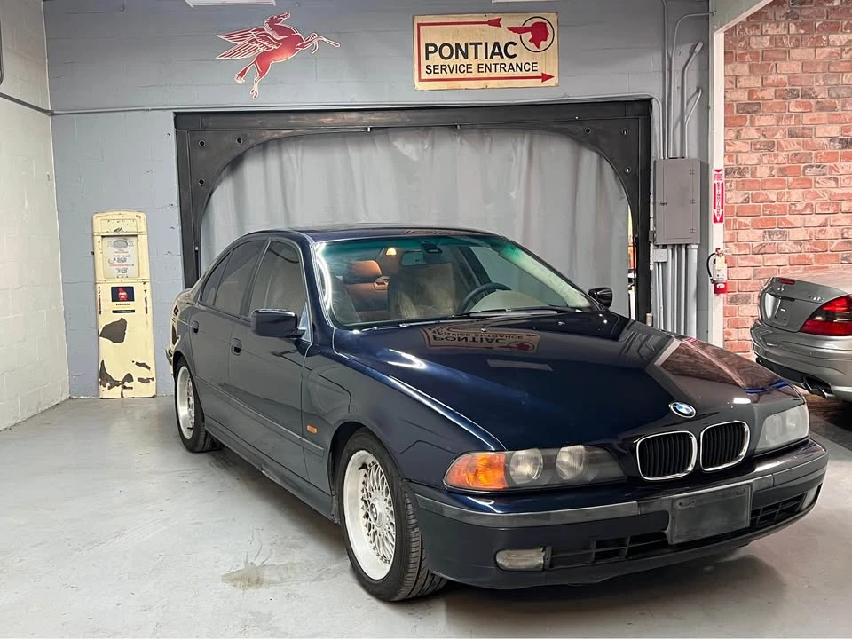 2000 BMW E39 5 Series - Image 2 of 12