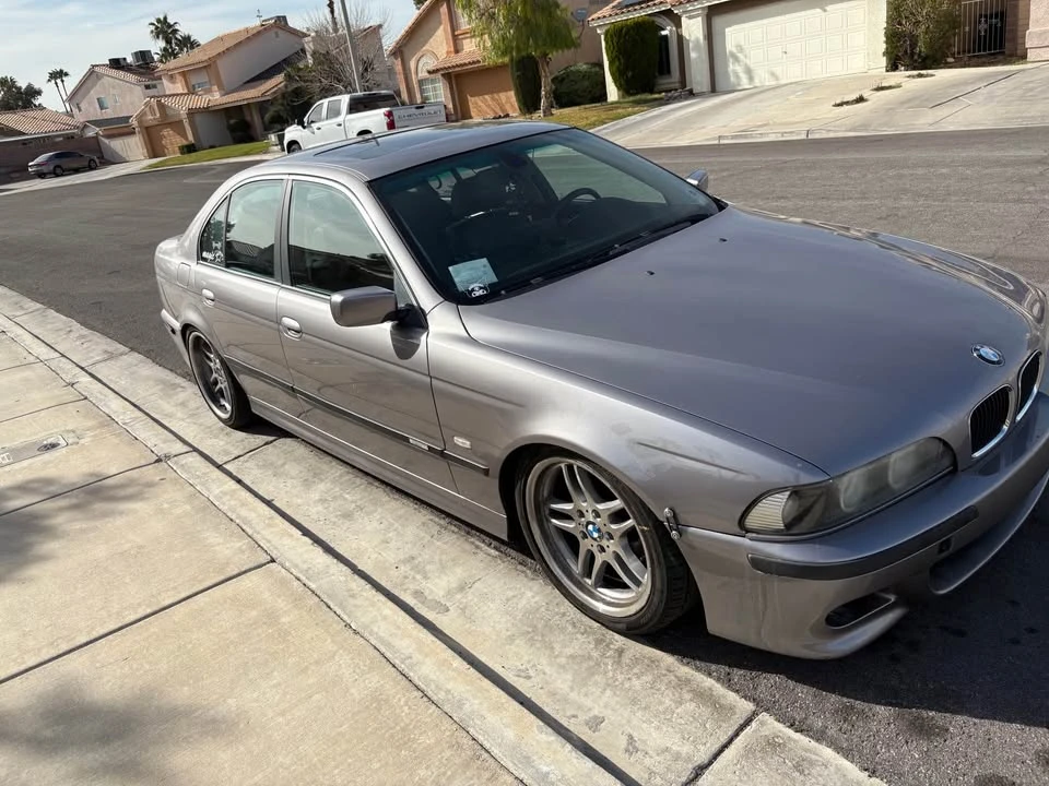 2000 BMW E39 5 Series - Image 4 of 10