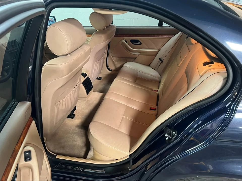 2000 BMW E39 5 Series - Image 6 of 12