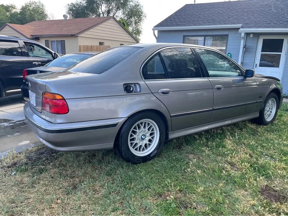 2000 BMW E39 5 Series - Image 8 of 8