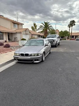 2000 BMW 5 Series 528i Sedan 4D