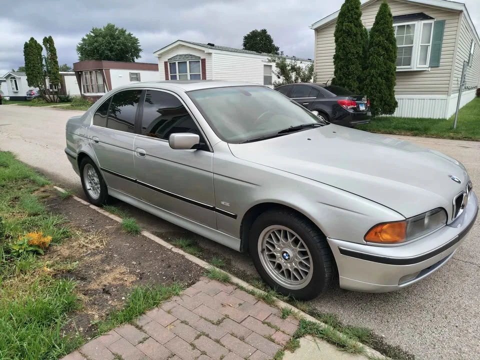 2000 BMW E39 5 Series - Image 2 of 8