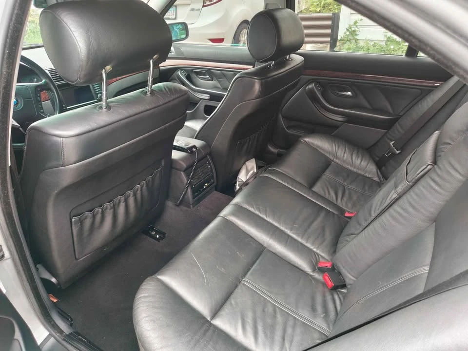 2000 BMW E39 5 Series - Image 4 of 8