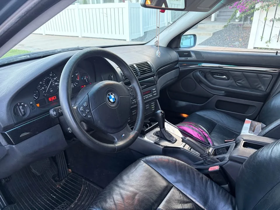 2000 BMW E39 5 Series - Image 4 of 6