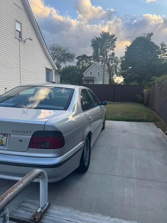 2000 BMW E39 5 Series - Image 3 of 13