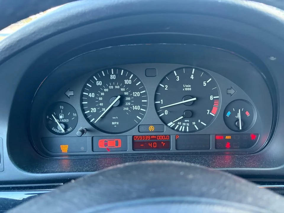 2000 BMW E39 5 Series - Image 6 of 6