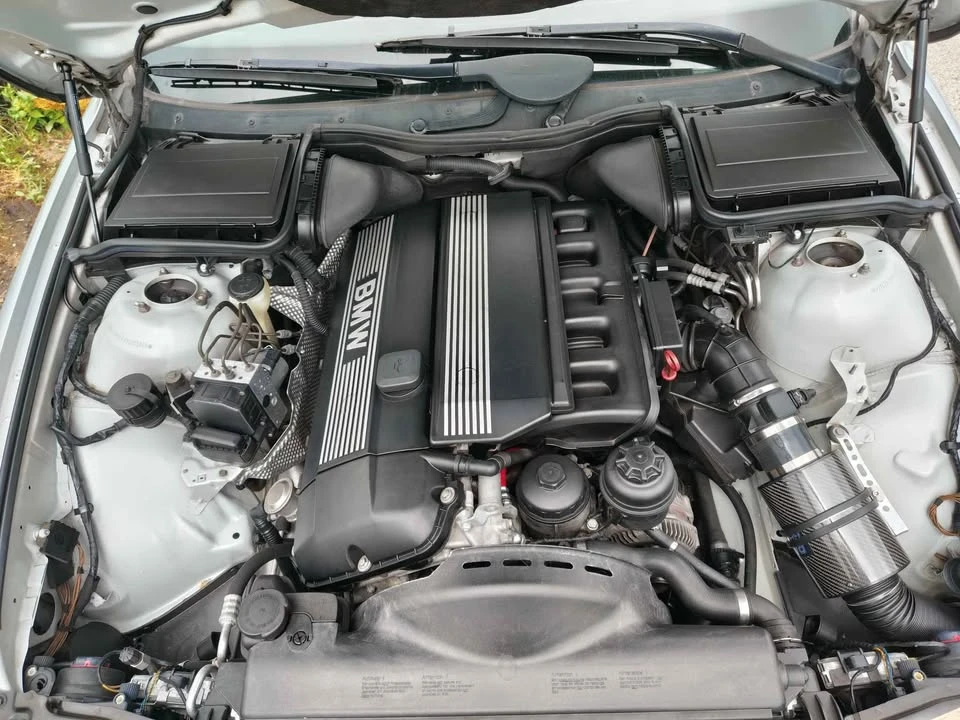 2000 BMW E39 5 Series - Image 8 of 8
