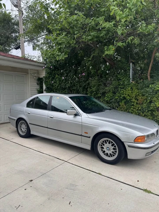2000 BMW E39 5 Series - Image 5 of 13