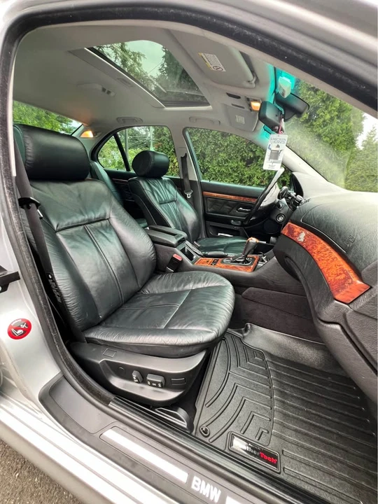 2000 BMW E39 5 Series - Image 6 of 20