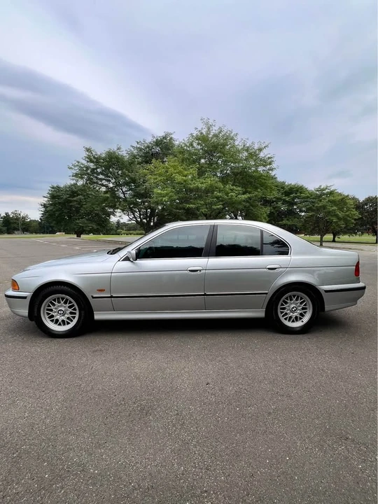 2000 BMW E39 5 Series - Image 4 of 20