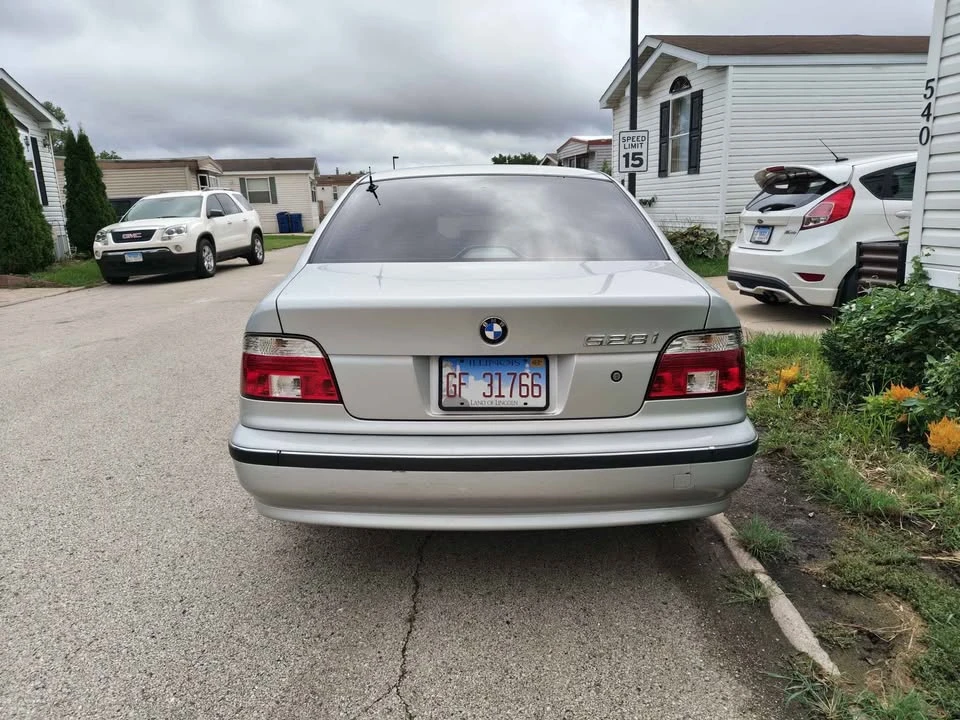 2000 BMW E39 5 Series - Image 3 of 8