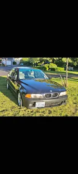 2000 BMW 5 Series 528i Sedan
