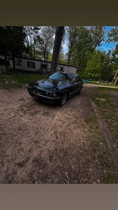 2000 BMW E39 5 Series - Image 2 of 4