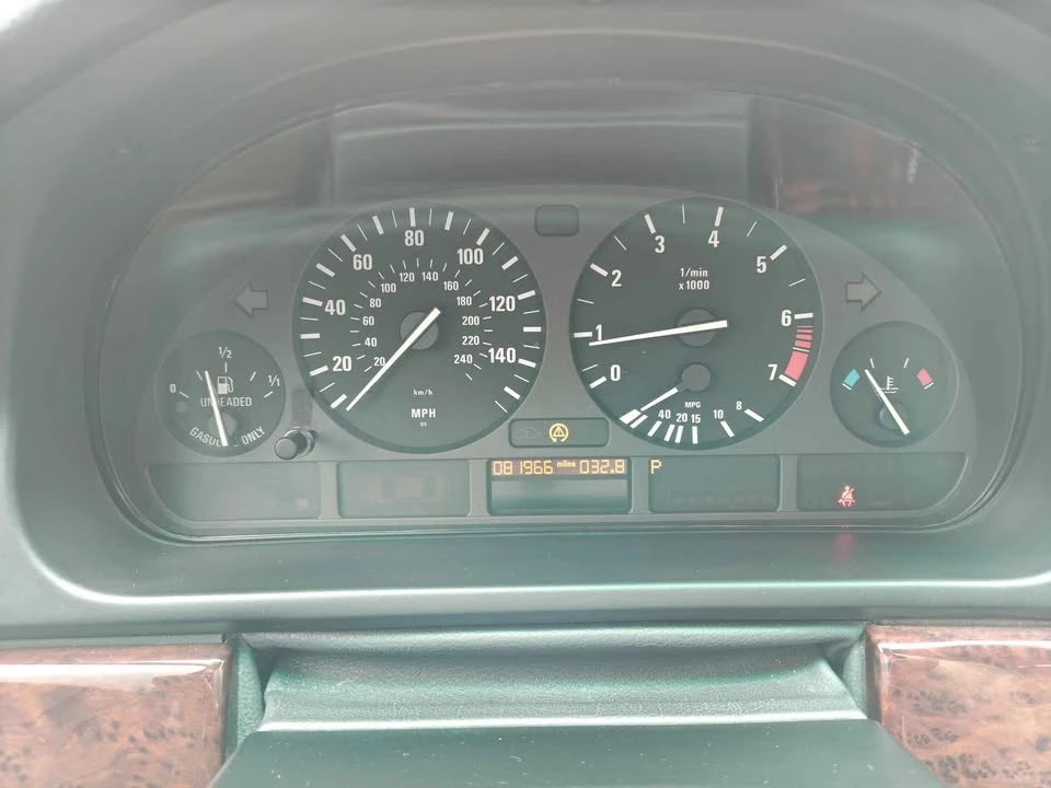 2000 BMW E39 5 Series - Image 5 of 8