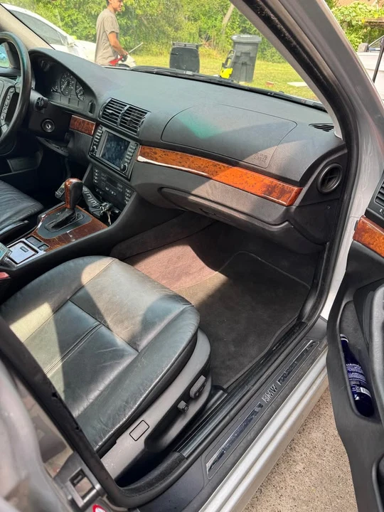 2000 BMW E39 5 Series - Image 7 of 13