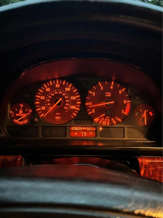 2000 BMW E39 5 Series - Image 19 of 20