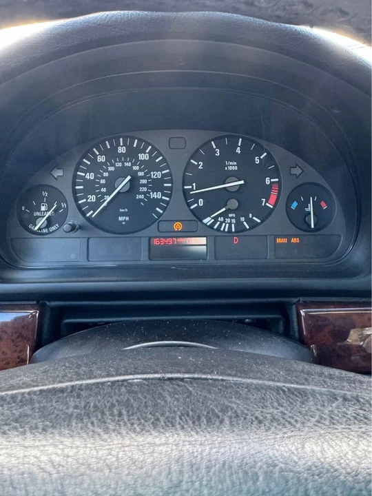 2000 BMW E39 5 Series - Image 13 of 13