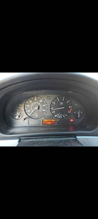 2000 BMW E39 5 Series - Image 3 of 4