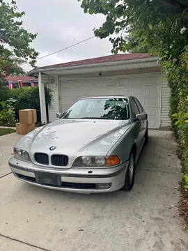 2000 BMW 5 Series 528i Sedan 4D