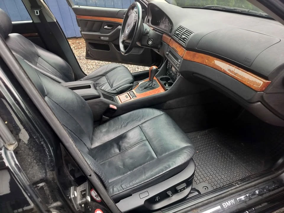 2000 BMW E39 5 Series - Image 6 of 11