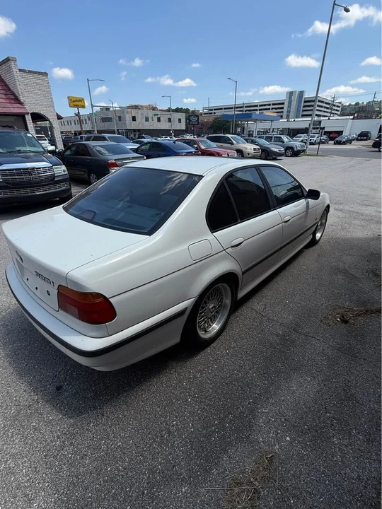 2000 BMW E39 5 Series - Image 5 of 9