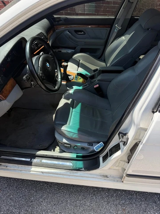 2000 BMW E39 5 Series - Image 8 of 9