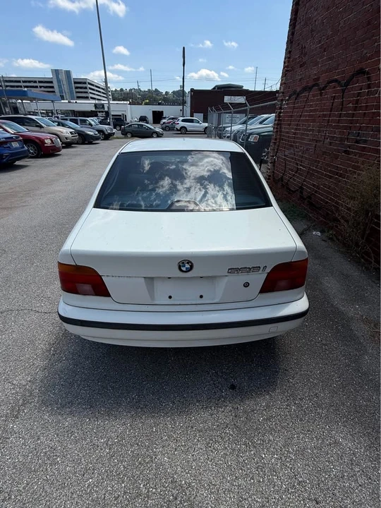 2000 BMW E39 5 Series - Image 4 of 9