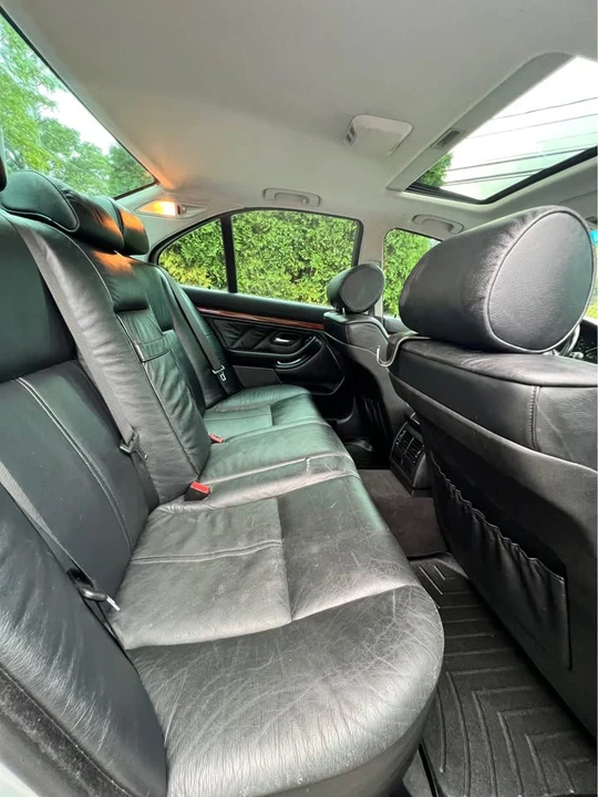 2000 BMW E39 5 Series - Image 7 of 20