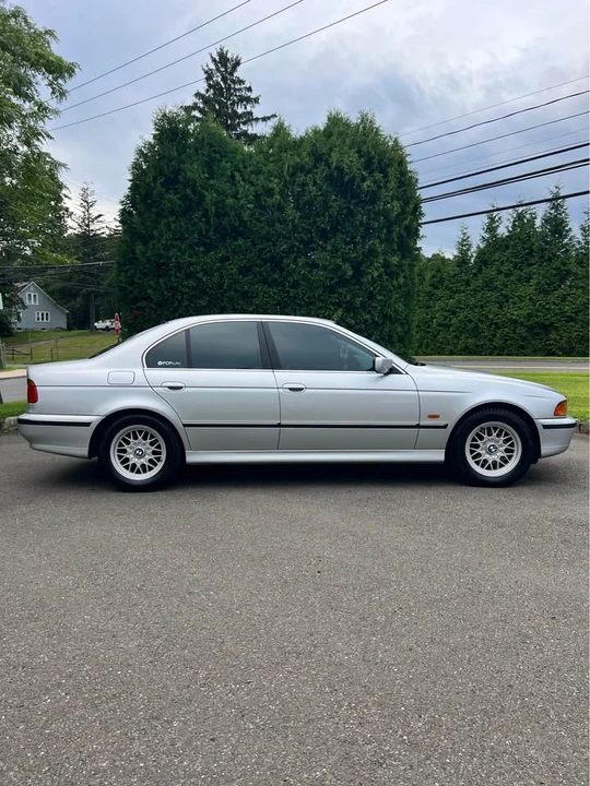 2000 BMW E39 5 Series - Image 3 of 20