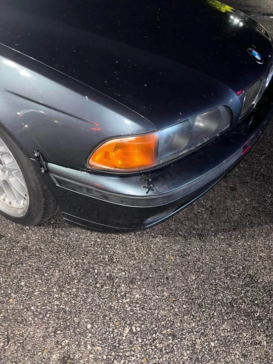 2000 BMW E39 5 Series - Image 7 of 11