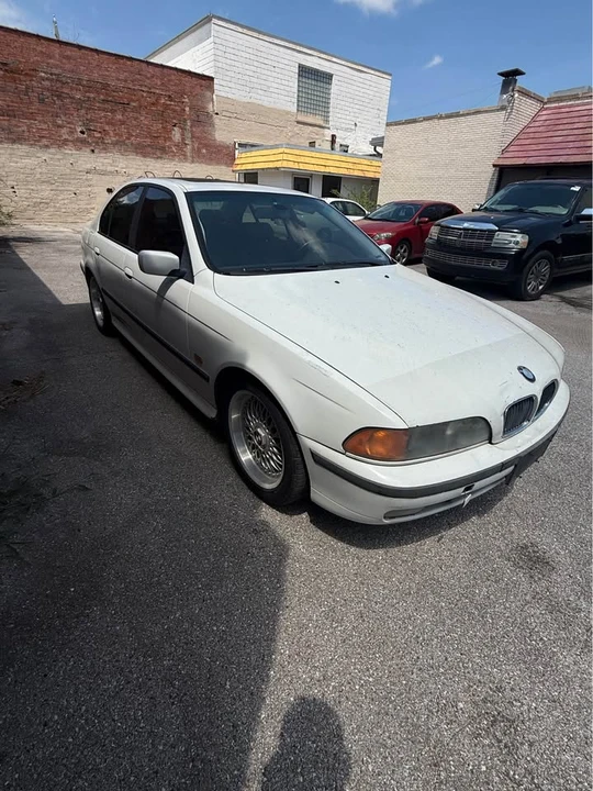 2000 BMW E39 5 Series - Image 6 of 9