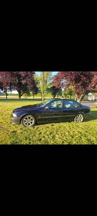 2000 BMW E39 5 Series - Image 4 of 4