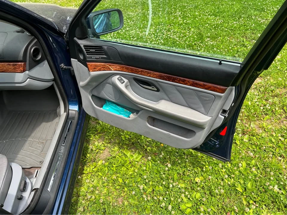 2000 BMW E39 5 Series - Image 4 of 13