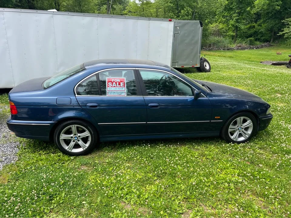 2000 BMW E39 5 Series - Image 13 of 13