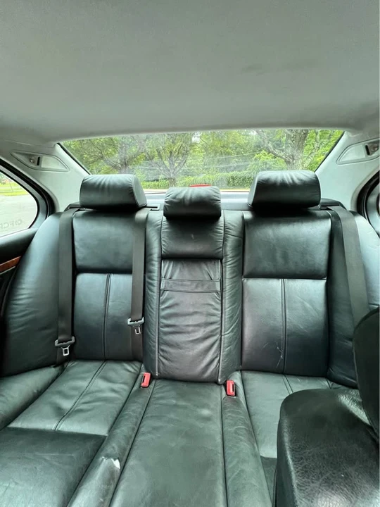 2000 BMW E39 5 Series - Image 8 of 20