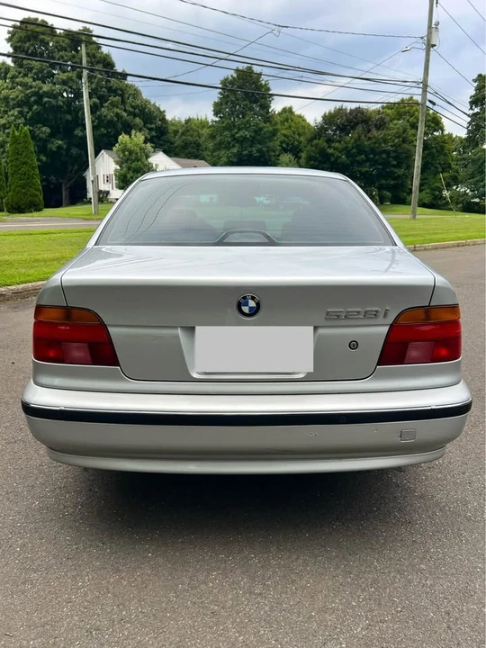 2000 BMW E39 5 Series - Image 2 of 20