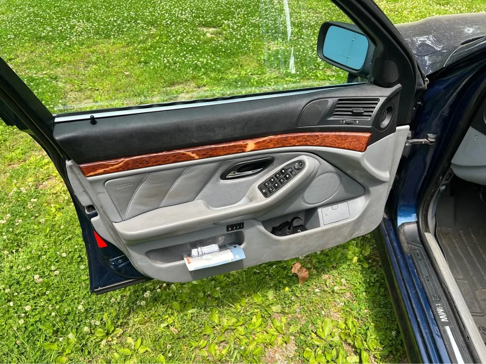 2000 BMW E39 5 Series - Image 6 of 13