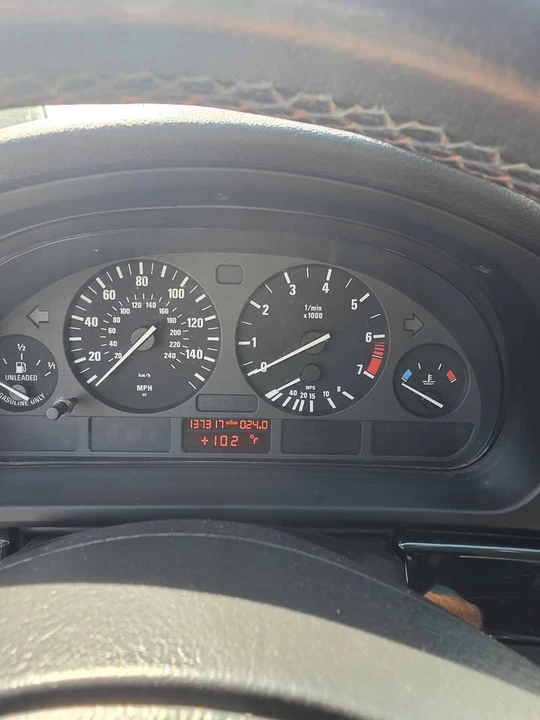 2000 BMW E39 5 Series - Image 6 of 8