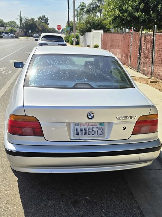 2000 BMW E39 5 Series - Image 8 of 8