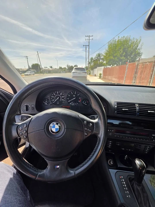 2000 BMW E39 5 Series - Image 5 of 8