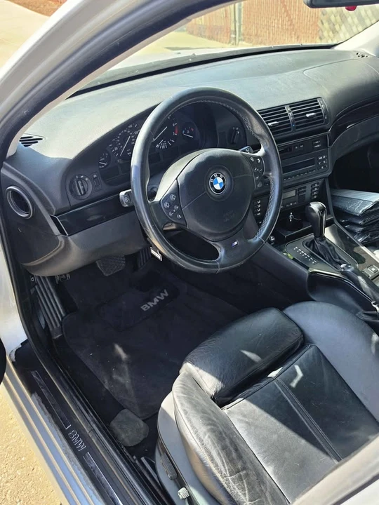 2000 BMW E39 5 Series - Image 4 of 8