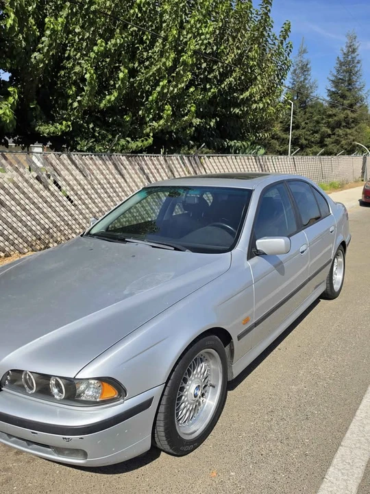 2000 BMW E39 5 Series - Image 3 of 8