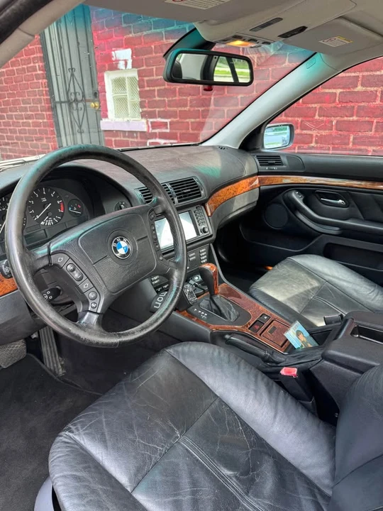 2000 BMW E39 5 Series - Image 12 of 13