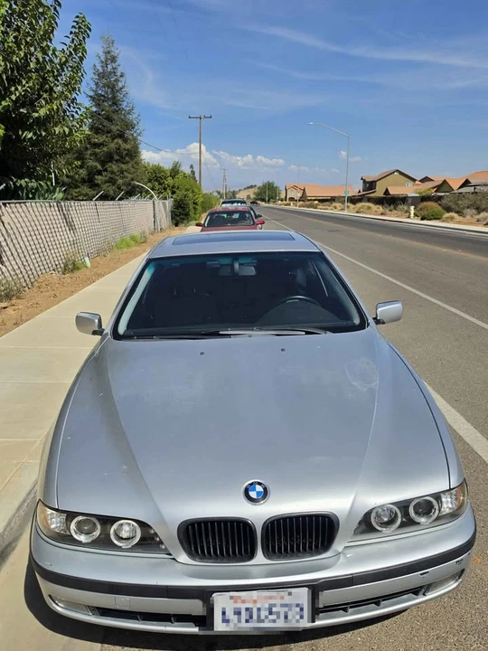 2000 BMW E39 5 Series - Image 2 of 8