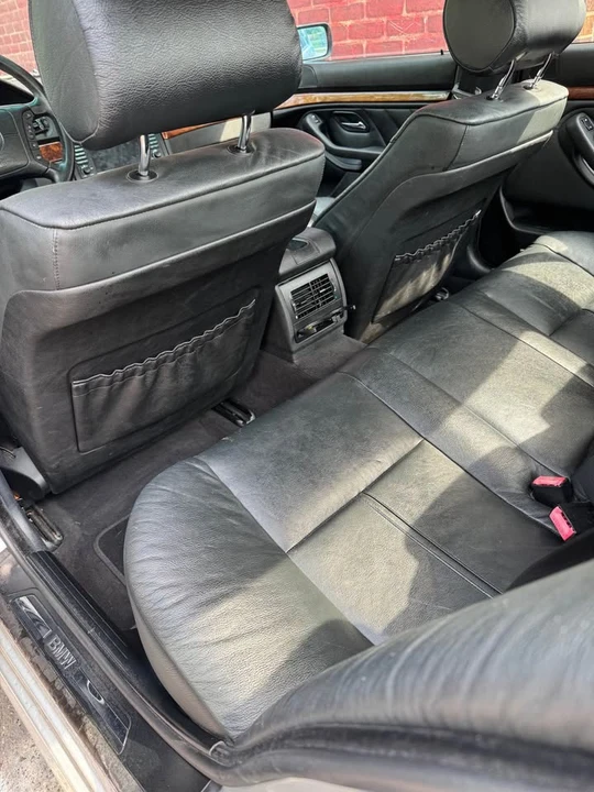 2000 BMW E39 5 Series - Image 11 of 13