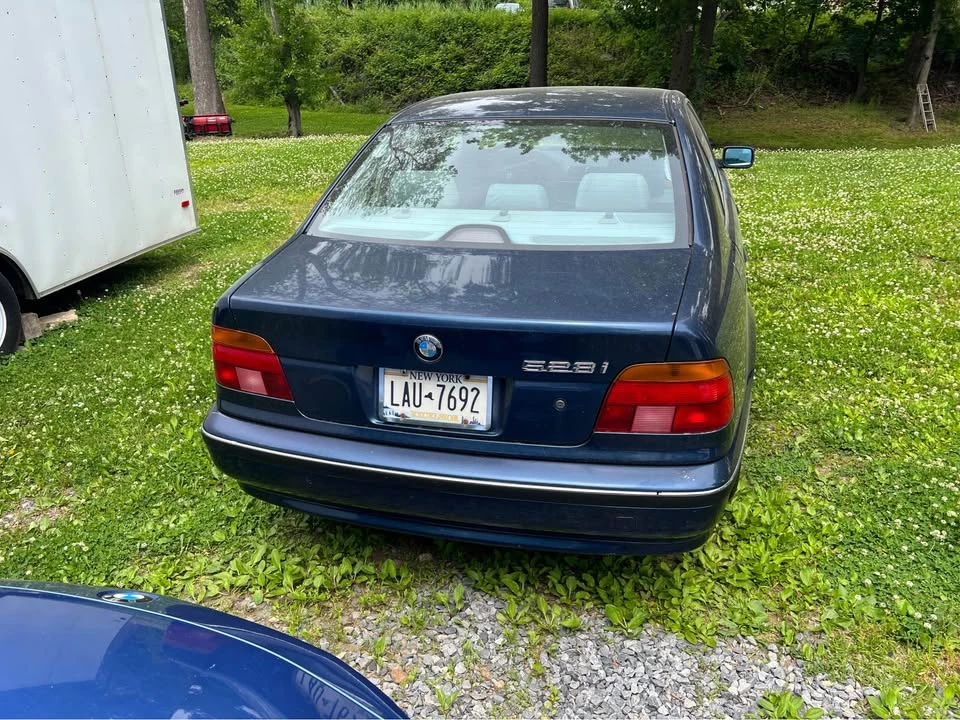 2000 BMW E39 5 Series - Image 11 of 13